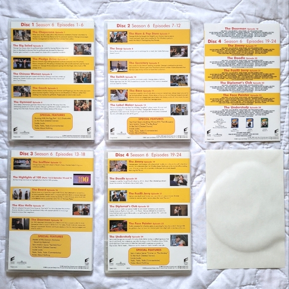 2/$15 ๐ผ Seinfeld - Picture 10 of 12